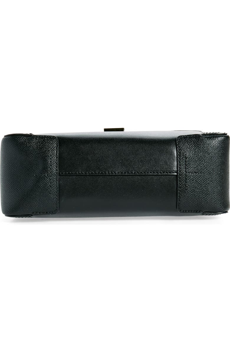 Furla Circe Leather Shoulder Bag, Alternate, color,