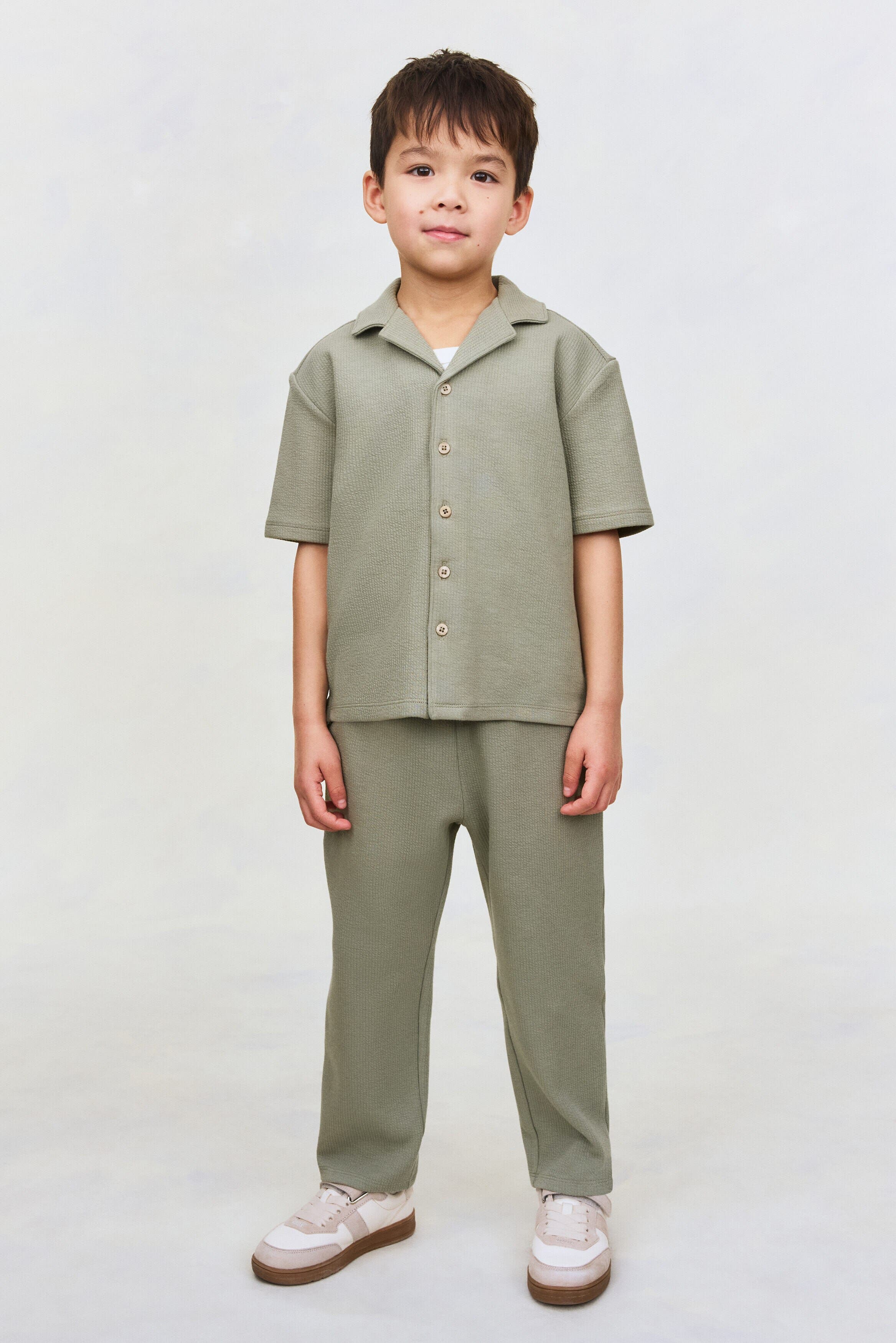 selected Khaki green