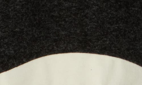 Go Couture High-low Hoodie In Black