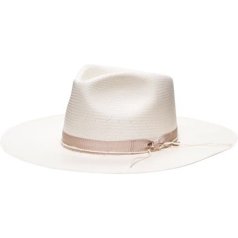 Jw Marshall Straw Hat