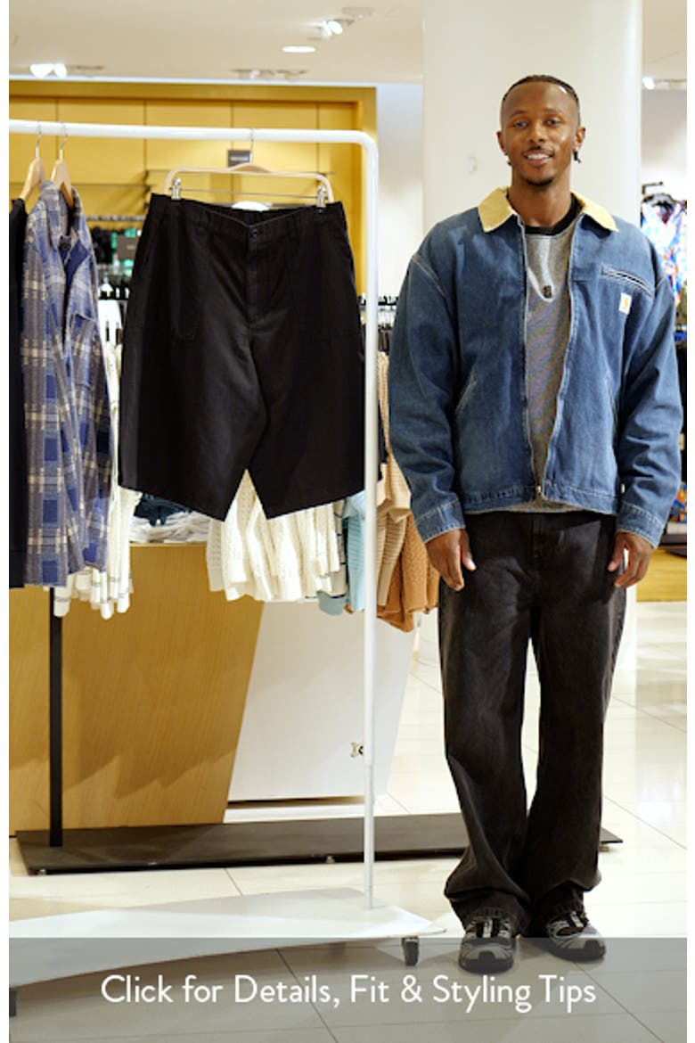 Echo Relaxed Fit Shorts video