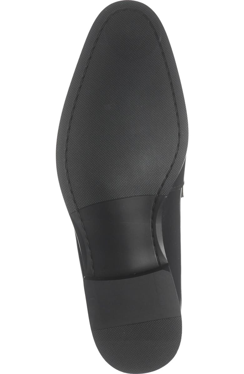 Abound Heath Penny Loafer, Alternate, color, Black