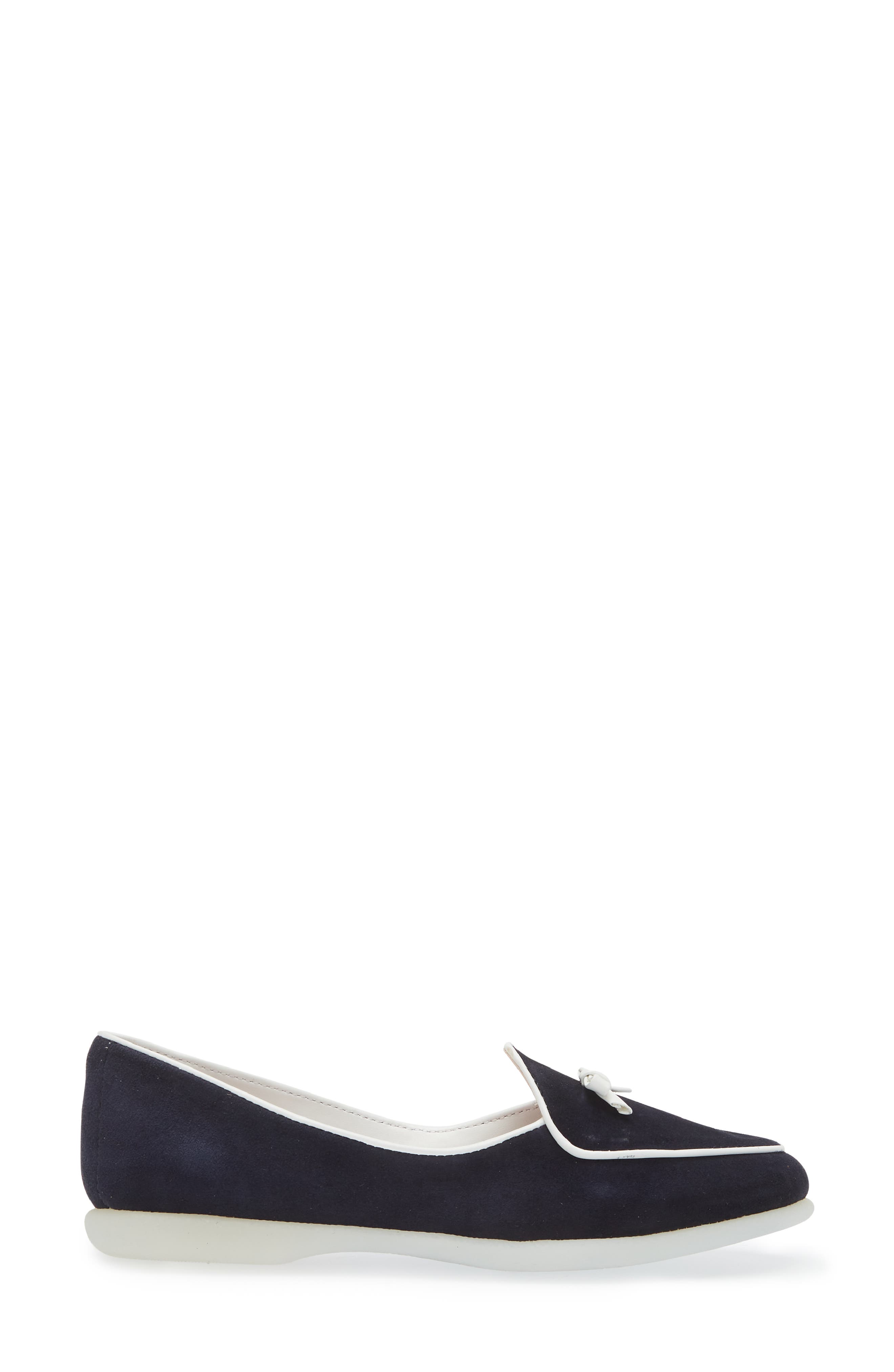The FLEXX Alyssa Bow Flat, Alternate, color, 