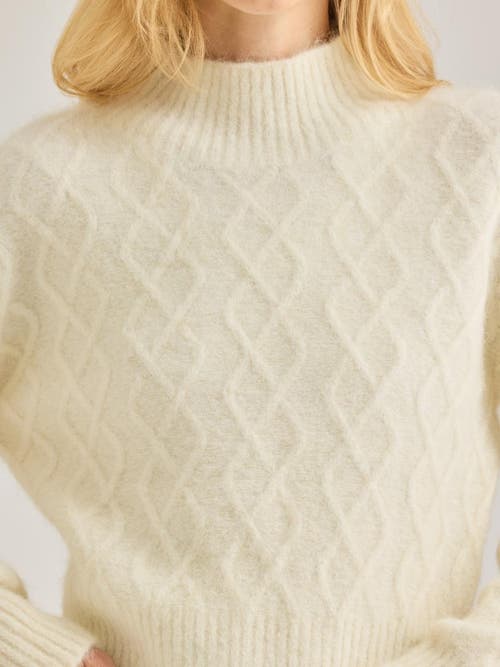 REBECCA TAYLOR REBECCA TAYLOR YAEL SWEATER 
