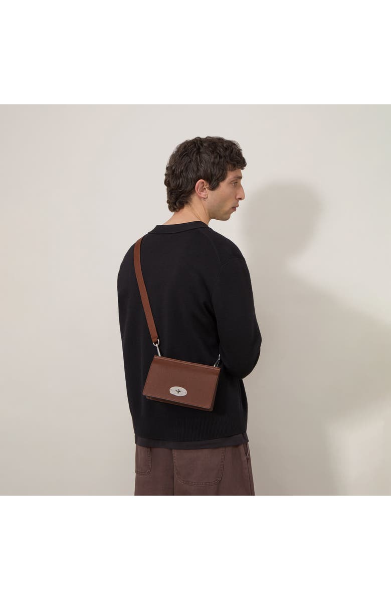 Mulberry East West Antony, Alternate, color, Oak