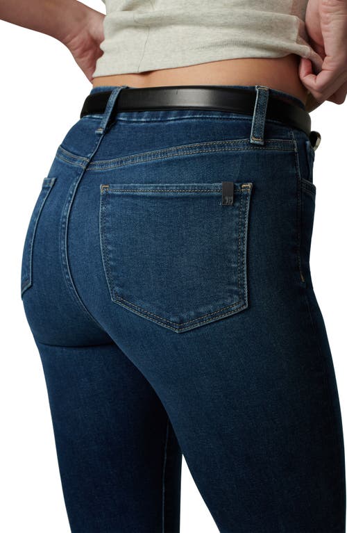 Joe's The Hi Honey Curvy High Waist Bootcut Jeans In Gray