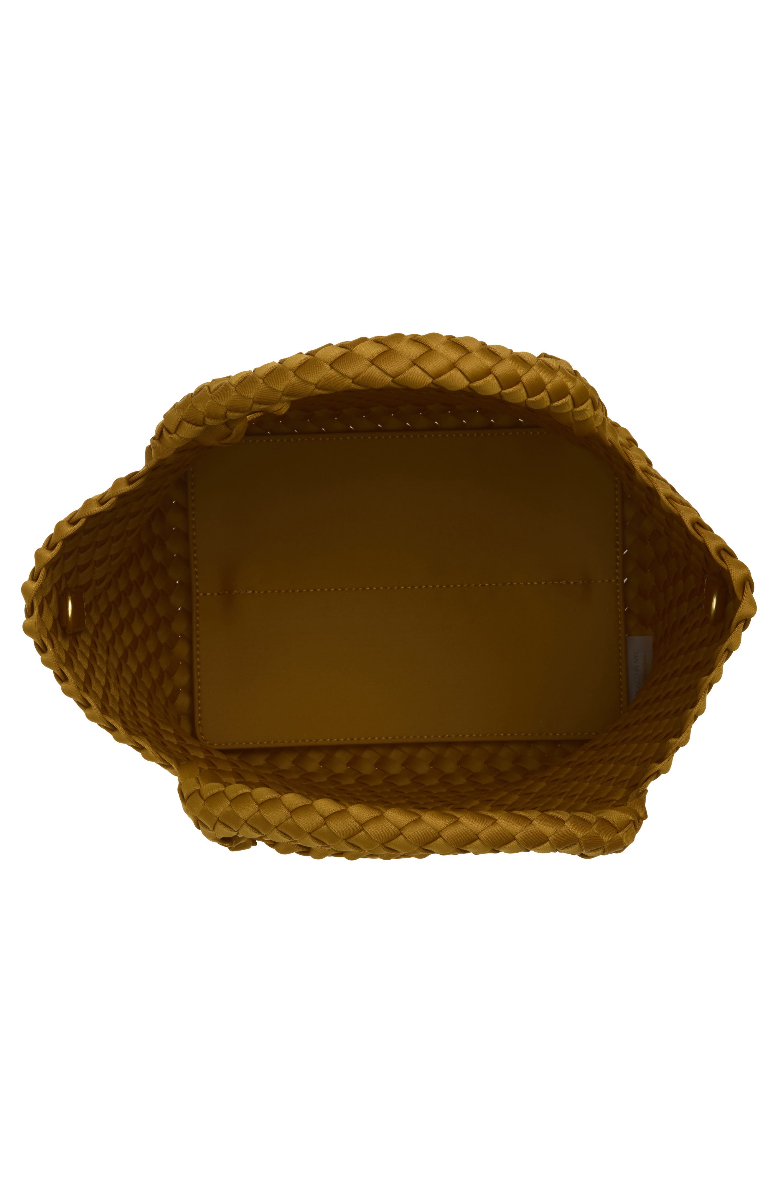 St. Barths Small Tote, Alternate, color, TURMERIC