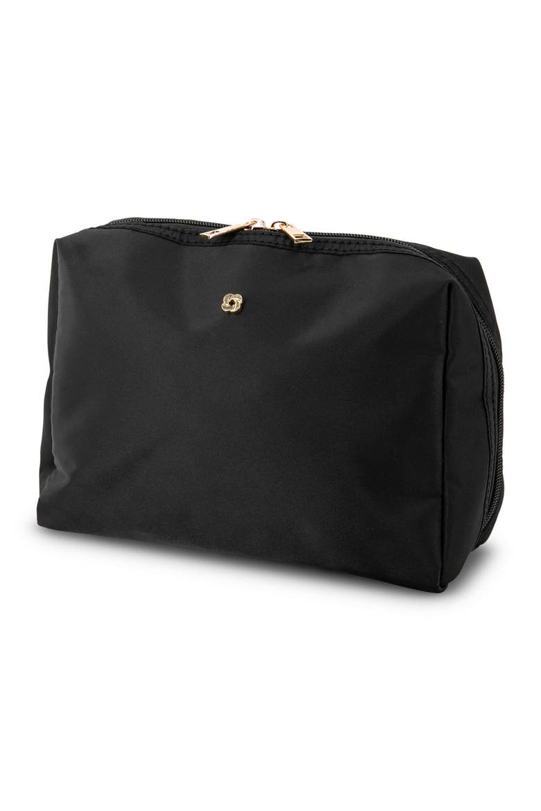 Better Than Basic Everyday Travel Kit, Alternate, color, Black