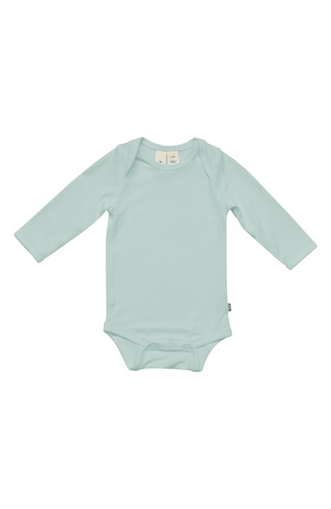 Long Sleeve Bodysuit (Baby)