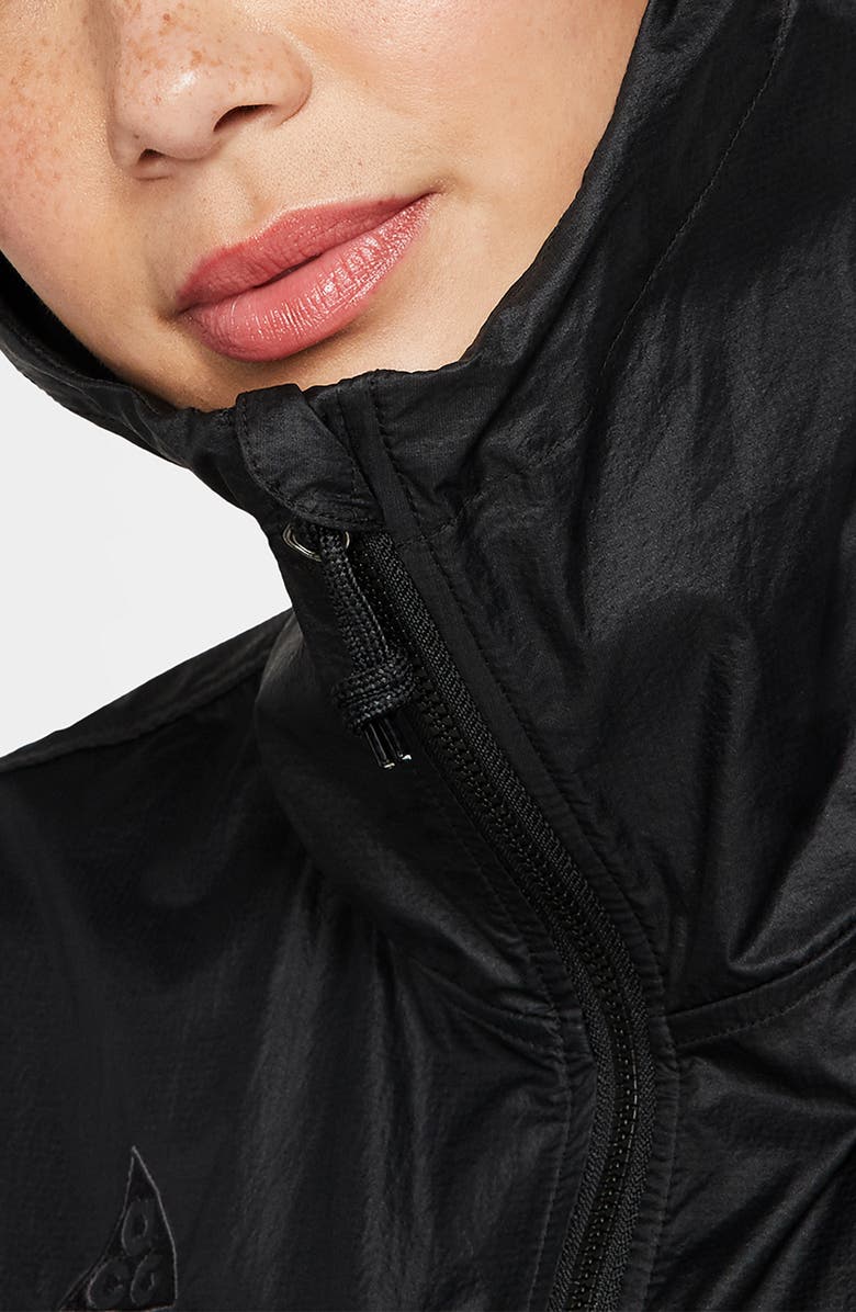 Nike AGC Packable Hooded Jacket, Alternate, color,