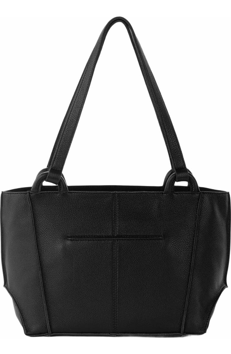The Sak Los Feliz Satchel, Alternate, color, Black
