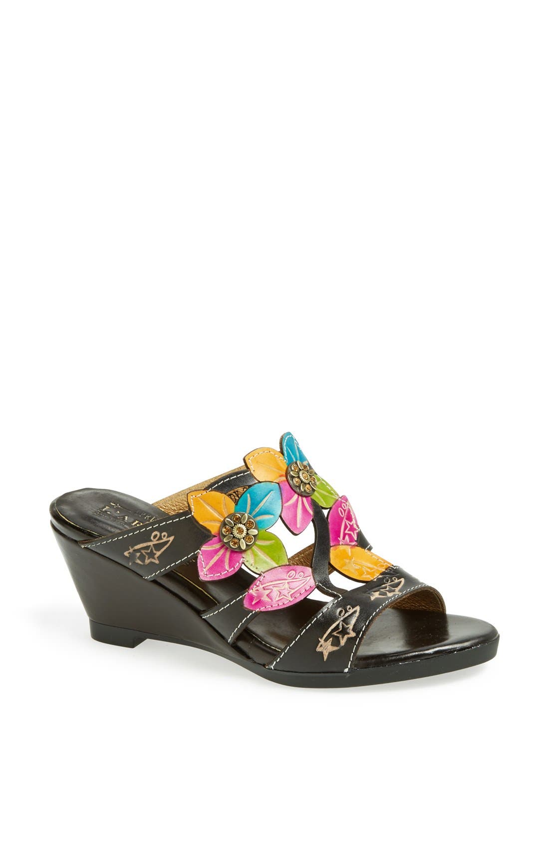 Spring Step Spring Street 'Dandy' Leather Sandal (Women) | Nordstrom