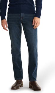 WARP+WEFT ORD Straight Fit Jeans