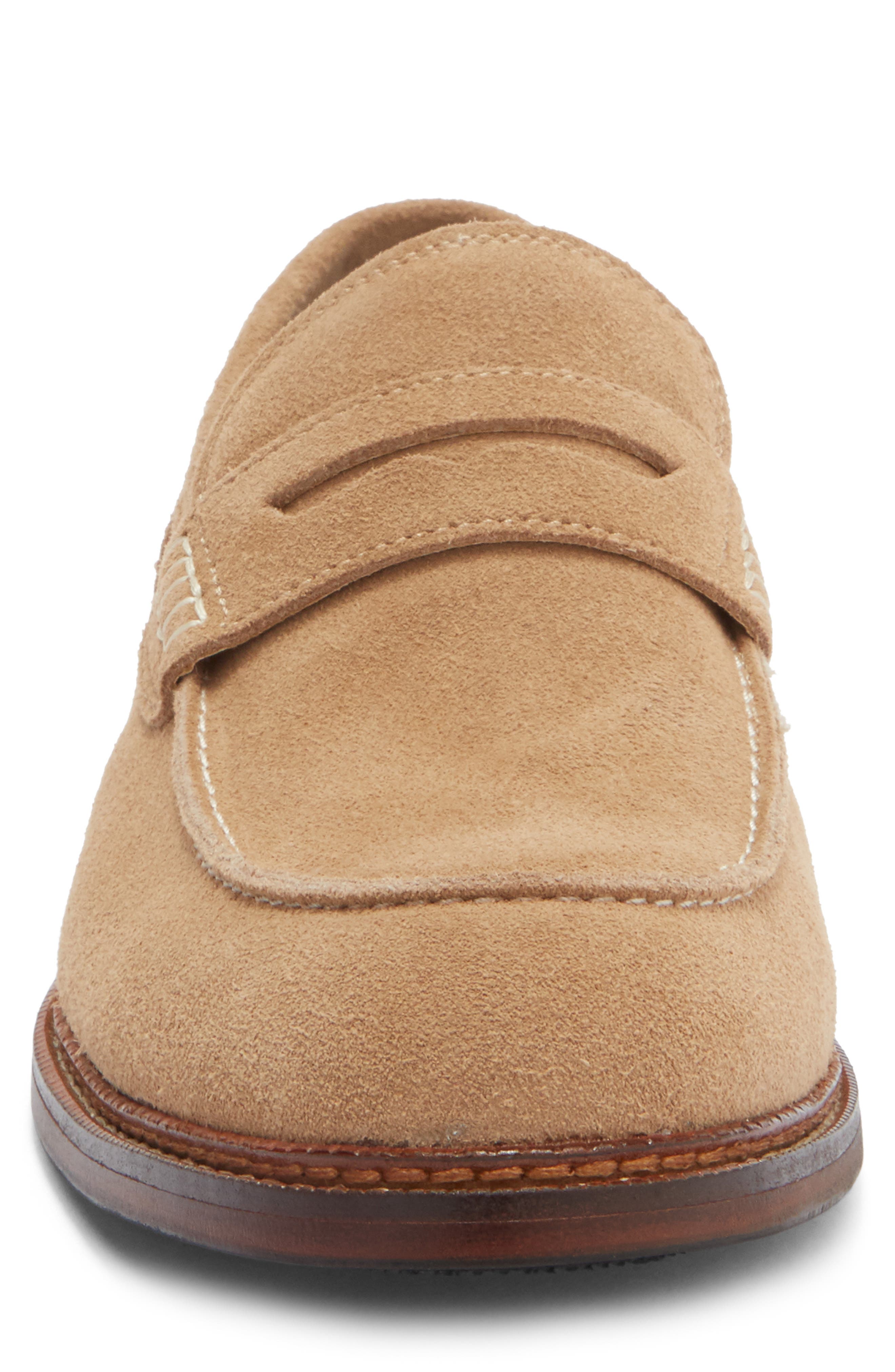 Even Penny Loafer, Alternate, color, SAND