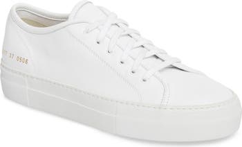 Common Projects Tournament Low Top Sneaker Women Nordstrom