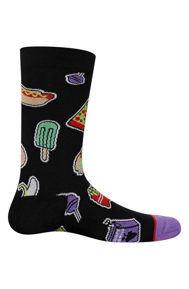 SAXX Whole Package Crew Socks, Main, color, 