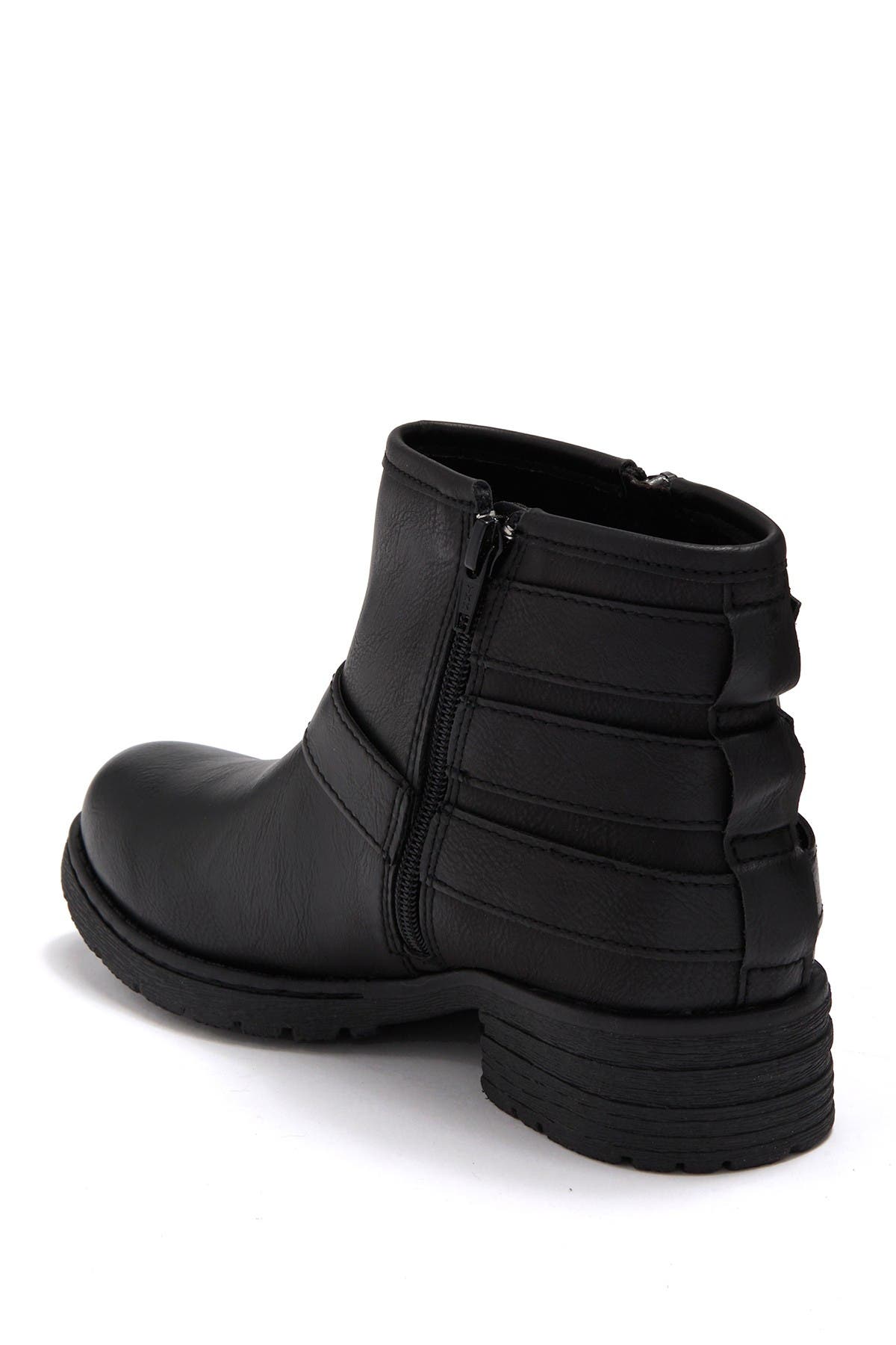 B O C BY BØRN Butternut Moto Boot, Alternate, color, 