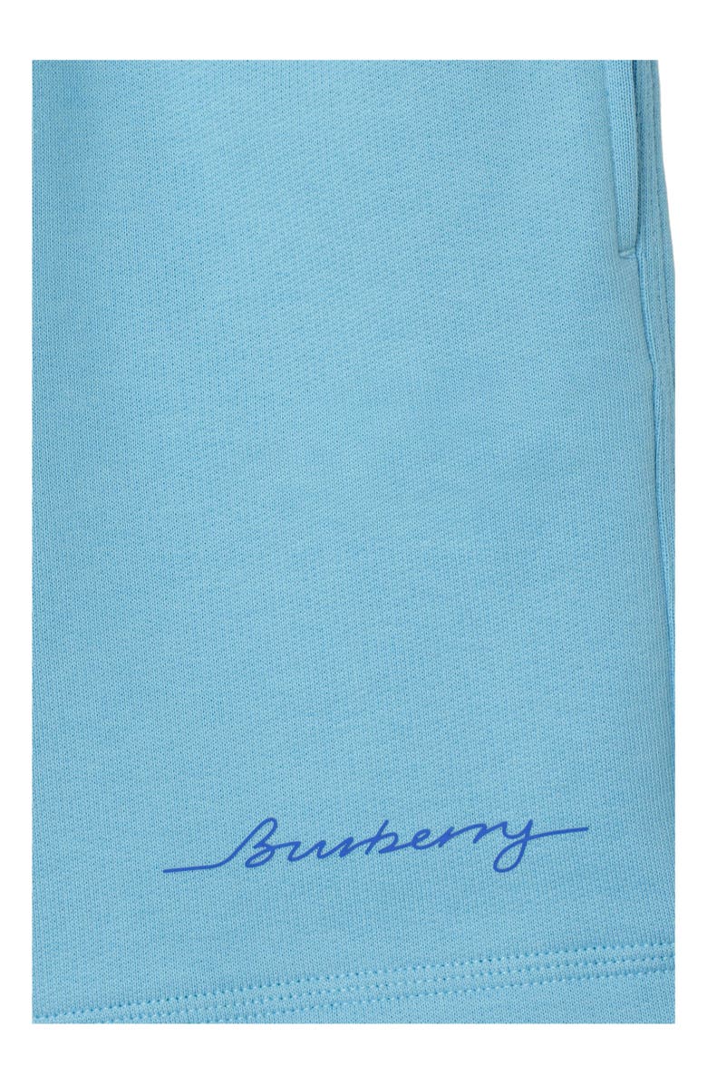 Burberry Cotton Shorts, Alternate, color, Lizard