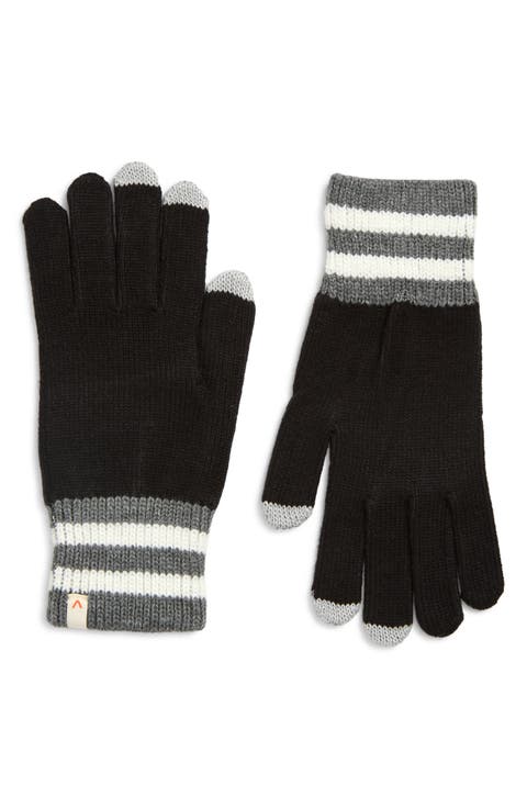 Sport Cuff Touchscreen Gloves