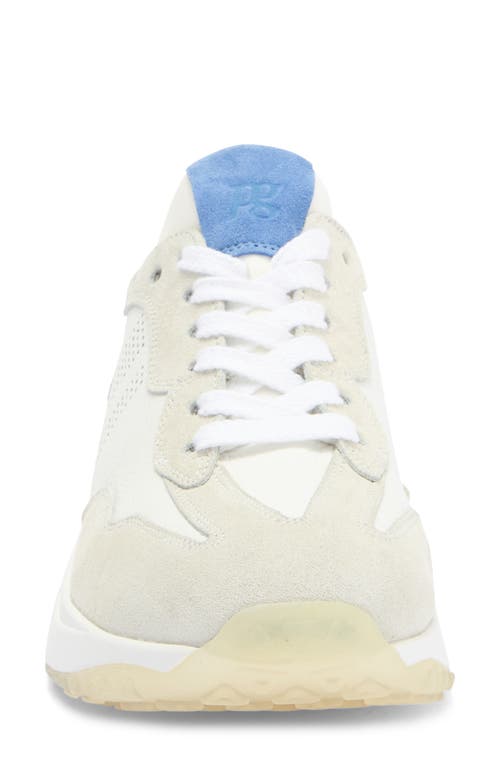 Paul Green Amber Sneaker In Ice White Combo