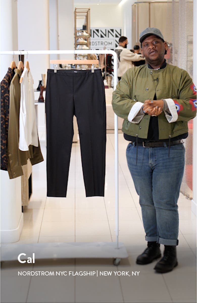 Thaniel Approach Slim Fit Pull-On Pants, sales video thumbnail