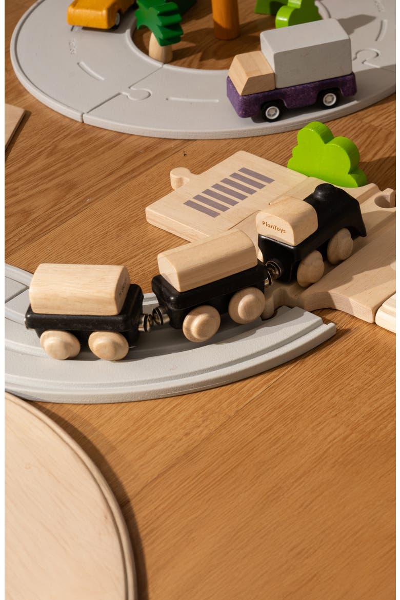 Classic Train, Alternate, color, ASSORTED