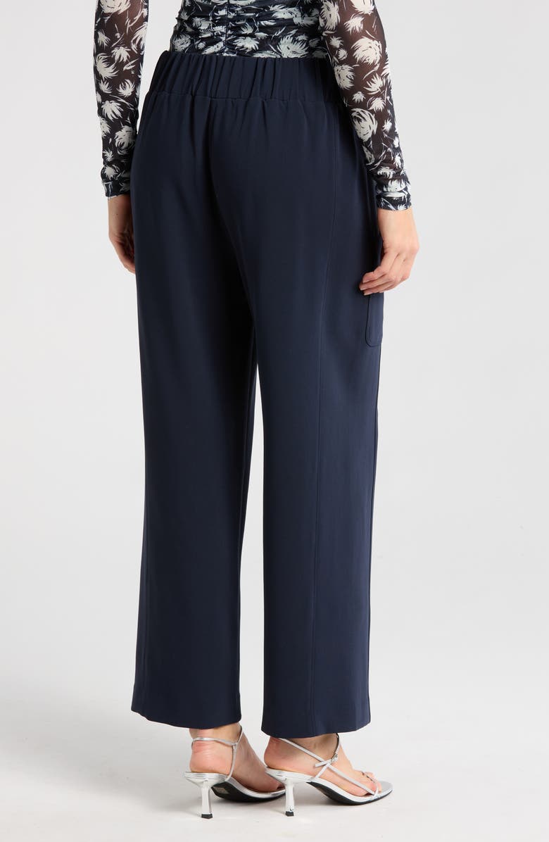 Cinq à Sept Austine Crop Pants, Alternate, color, 