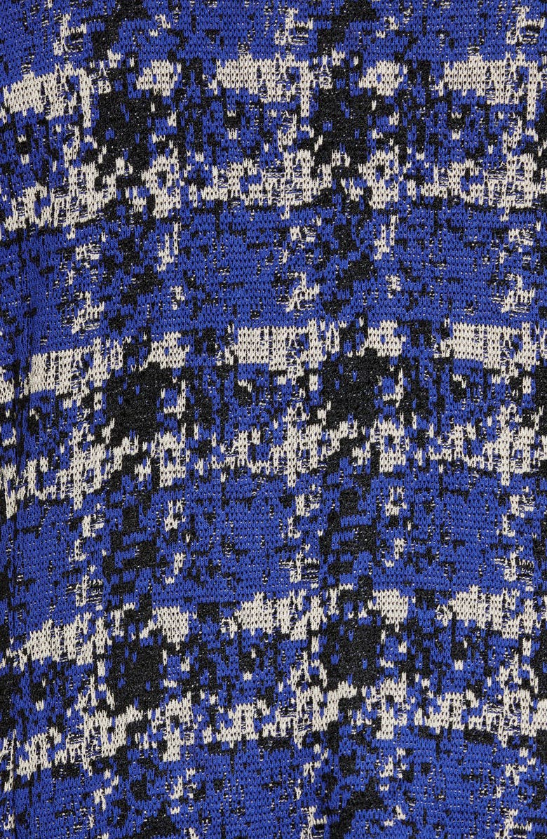 Ming Wang Fringe Sleeve Jacket, Alternate, color,