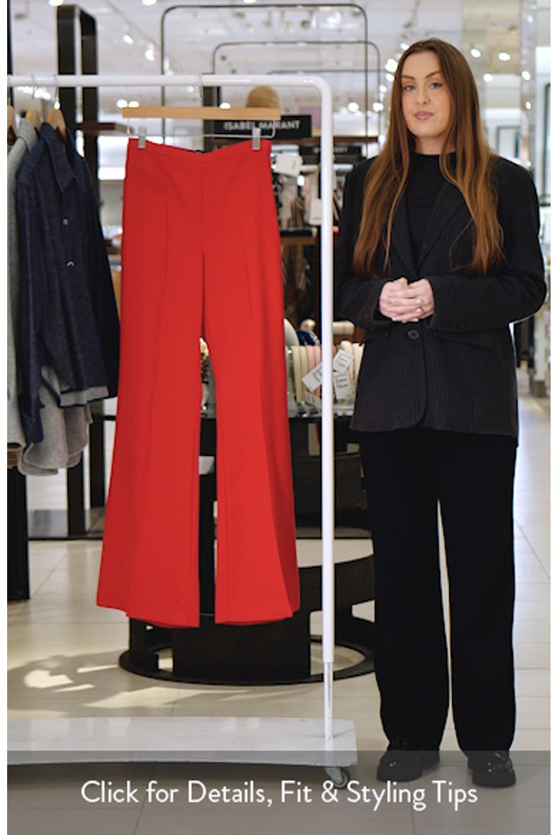High Waist Pants video