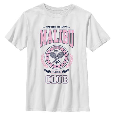 Boys' Malibu Tennis Club T-Shirt