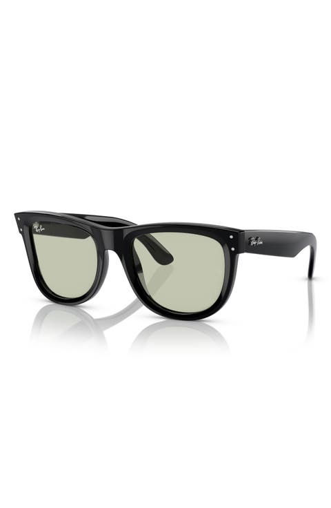 Wayfarer Reverse 50mm Square Sunglasses