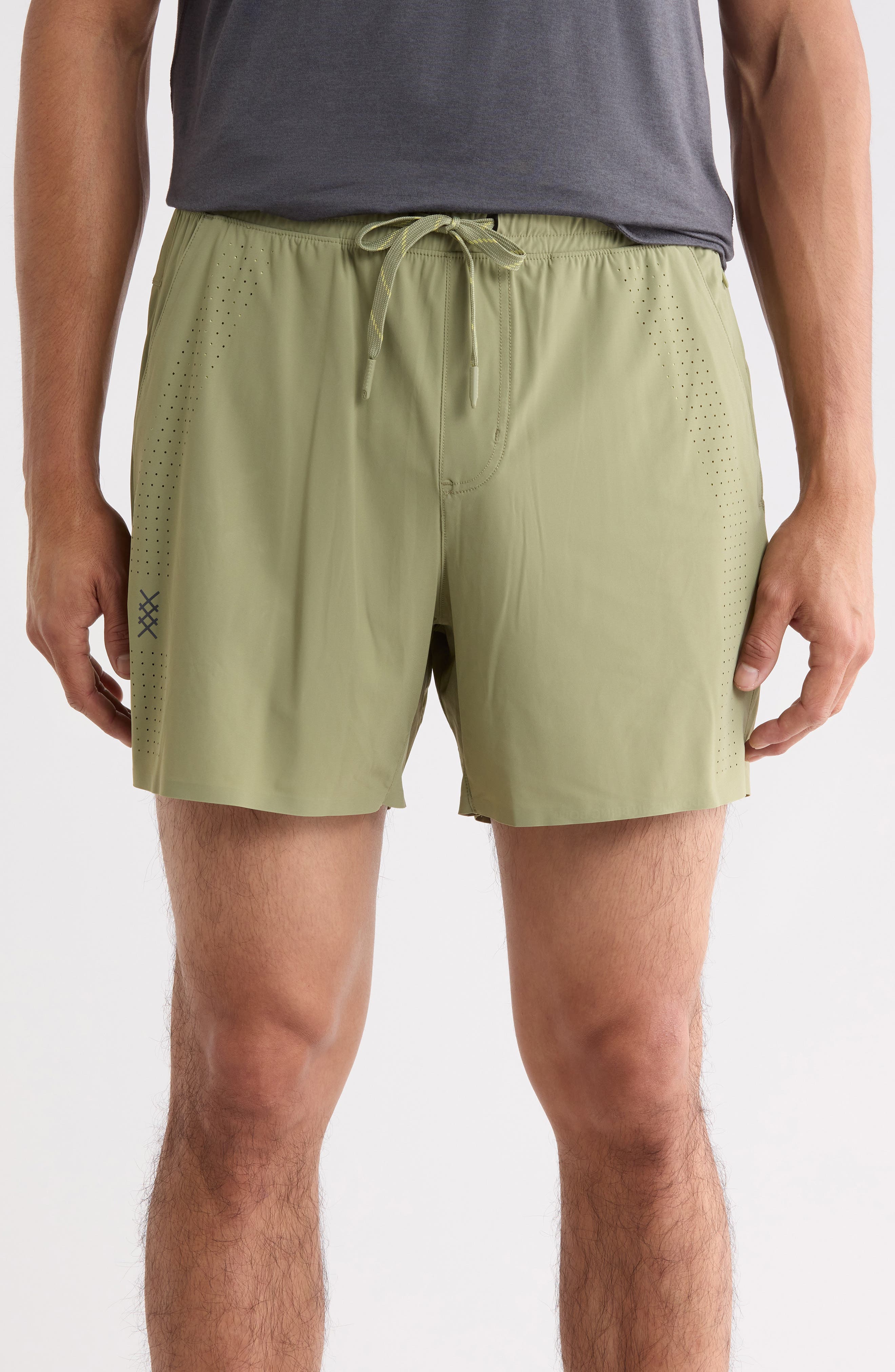 Pursuit Lined Performance Shorts