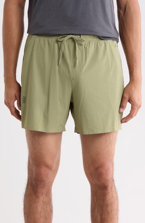 Pursuit Lined Performance Shorts