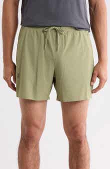Pursuit Lined Performance Shorts