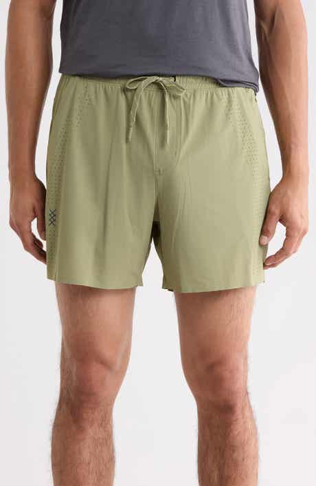 Pursuit Lined Performance Shorts