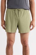 Rhone Pursuit Lined Performance Shorts
