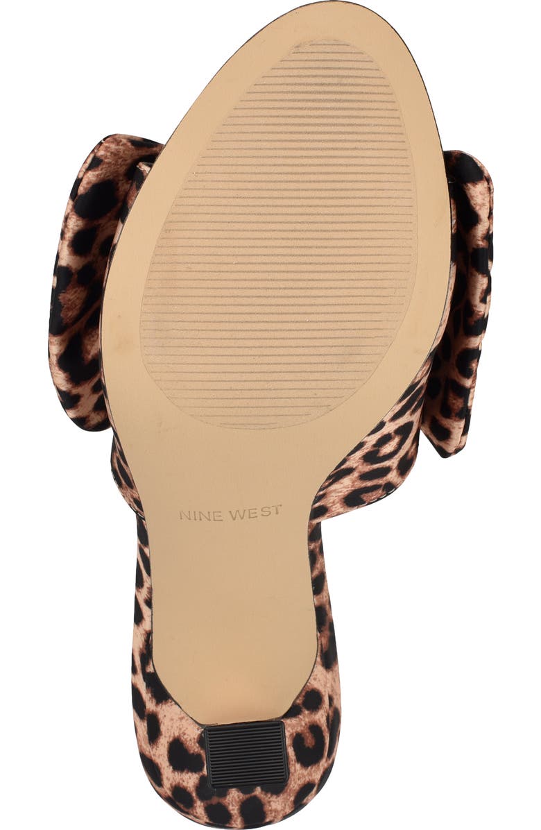 Nine West Trina Slide Sandal, Alternate, color,