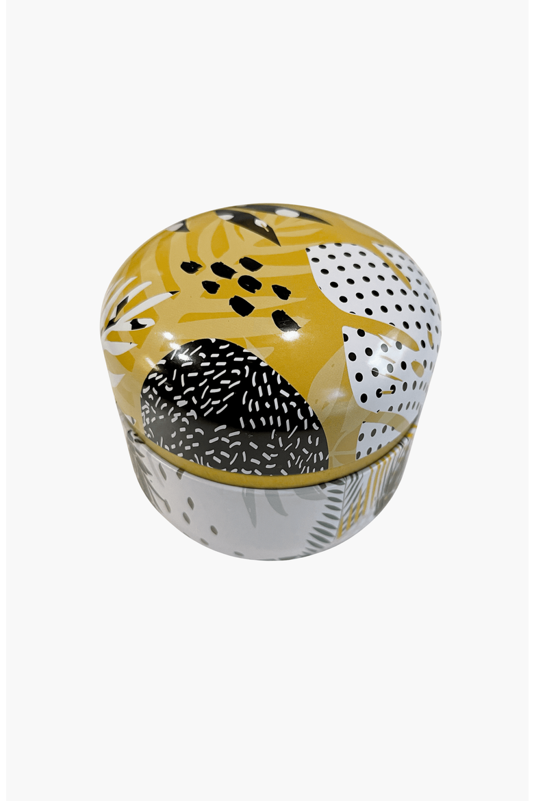 Hand-Crafted Soy Candle, Alternate, color, Metallic Gold