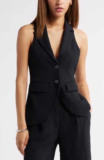 Open Edit The Curator Notched Lapel Vest