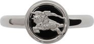 Burberry EKD Coin Ring