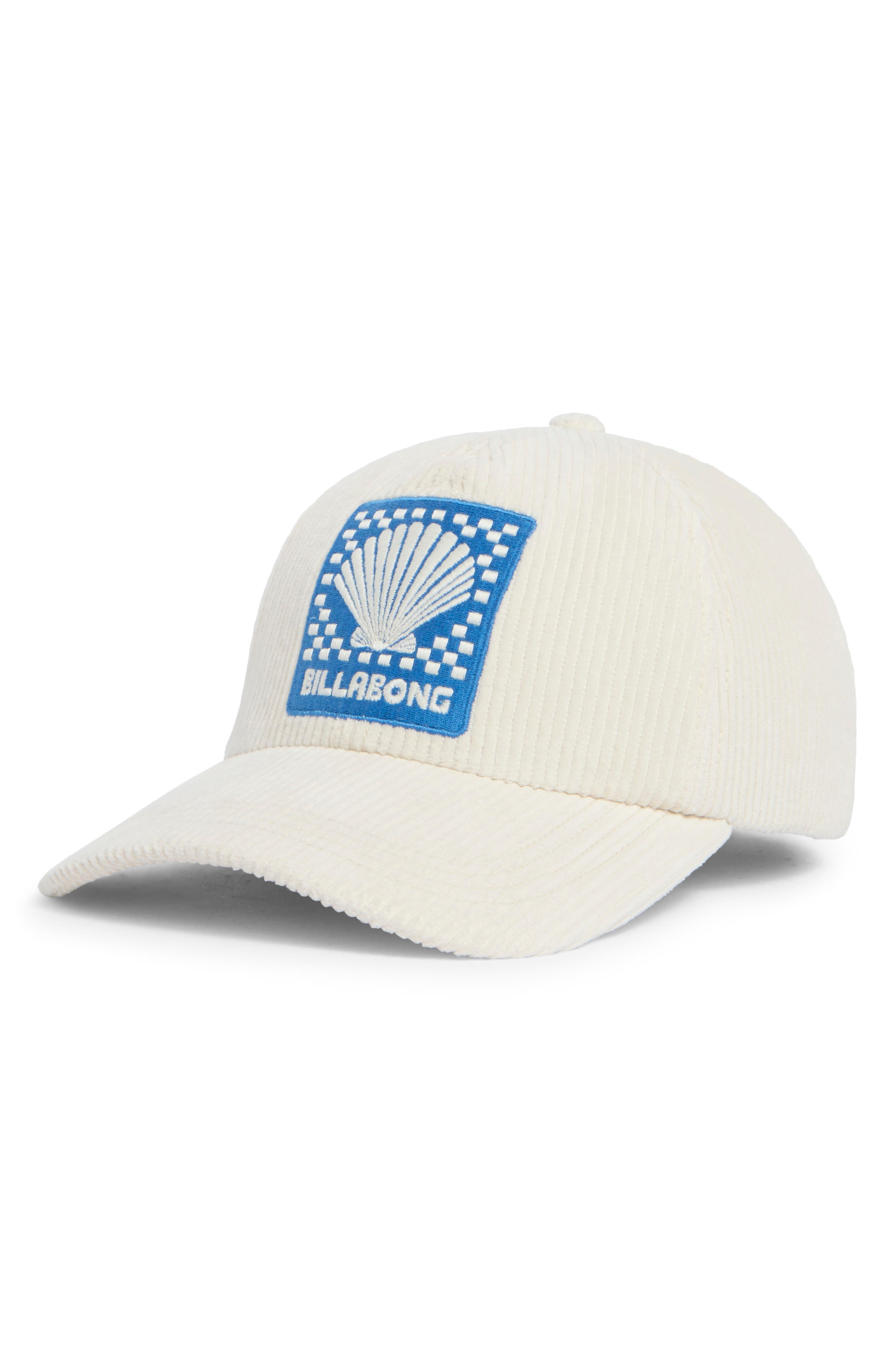 Corduroy Baseball Cap