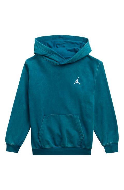 Kids' Washed Hoodie