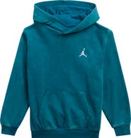 Jordan Kids' Washed Hoodie