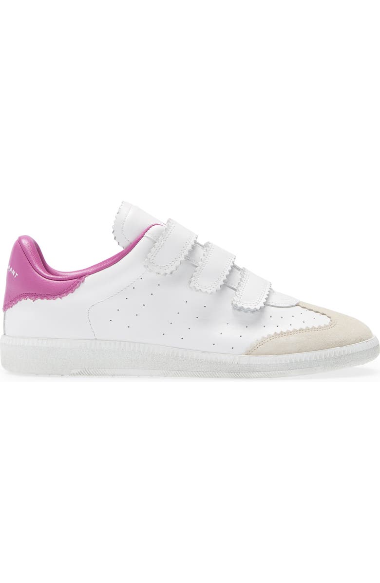 Isabel Marant Beth Sneaker, Alternate, color,
