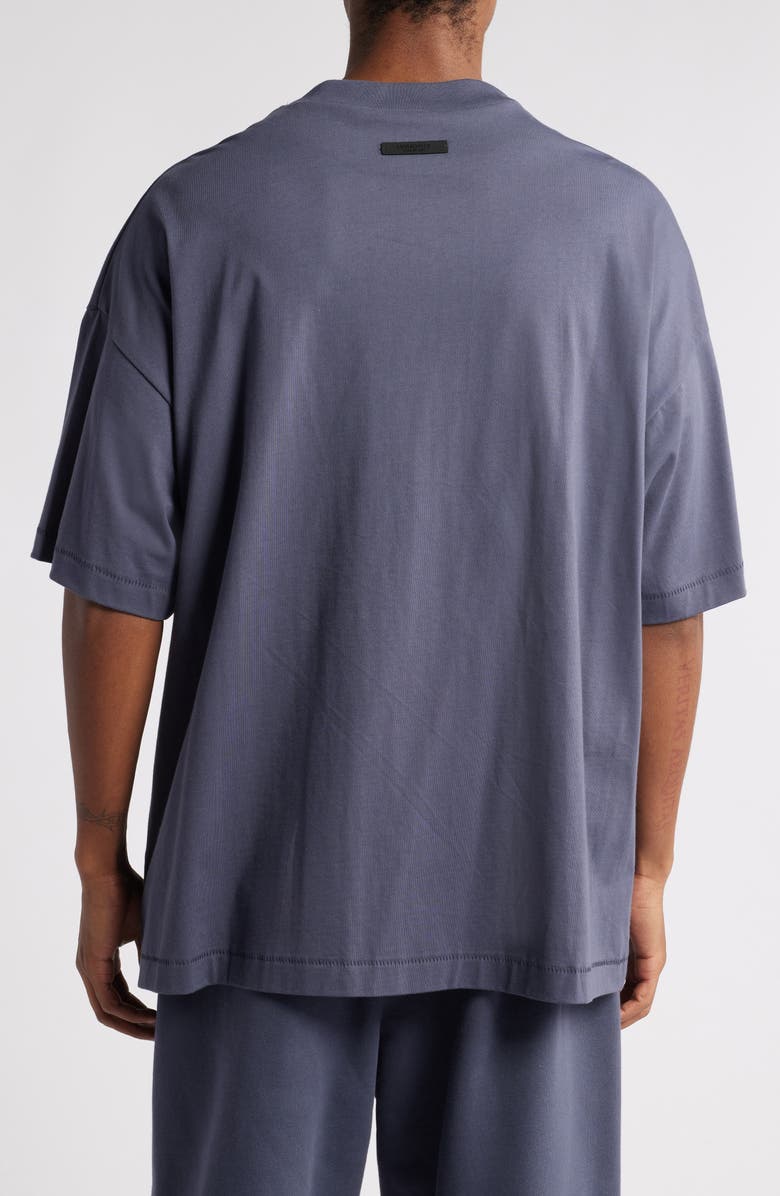 Fear of God Essentials Cotton Jersey Graphic T-Shirt, Alternate, color, 