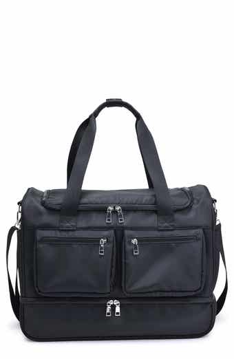 URBAN EXPRESSIONS HANDBAGS Expedition Plus Weekend Bag