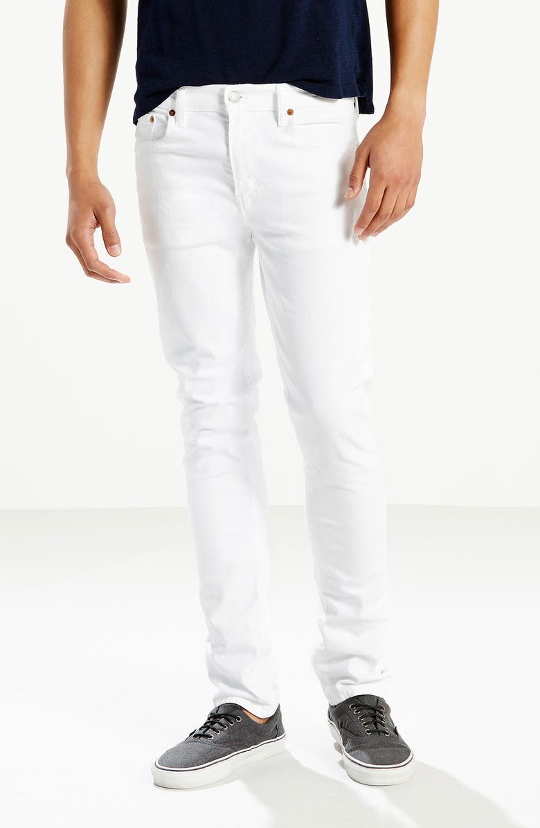 Levi's<sup>®</sup> 511 Slim Jeans, Alternate, color,