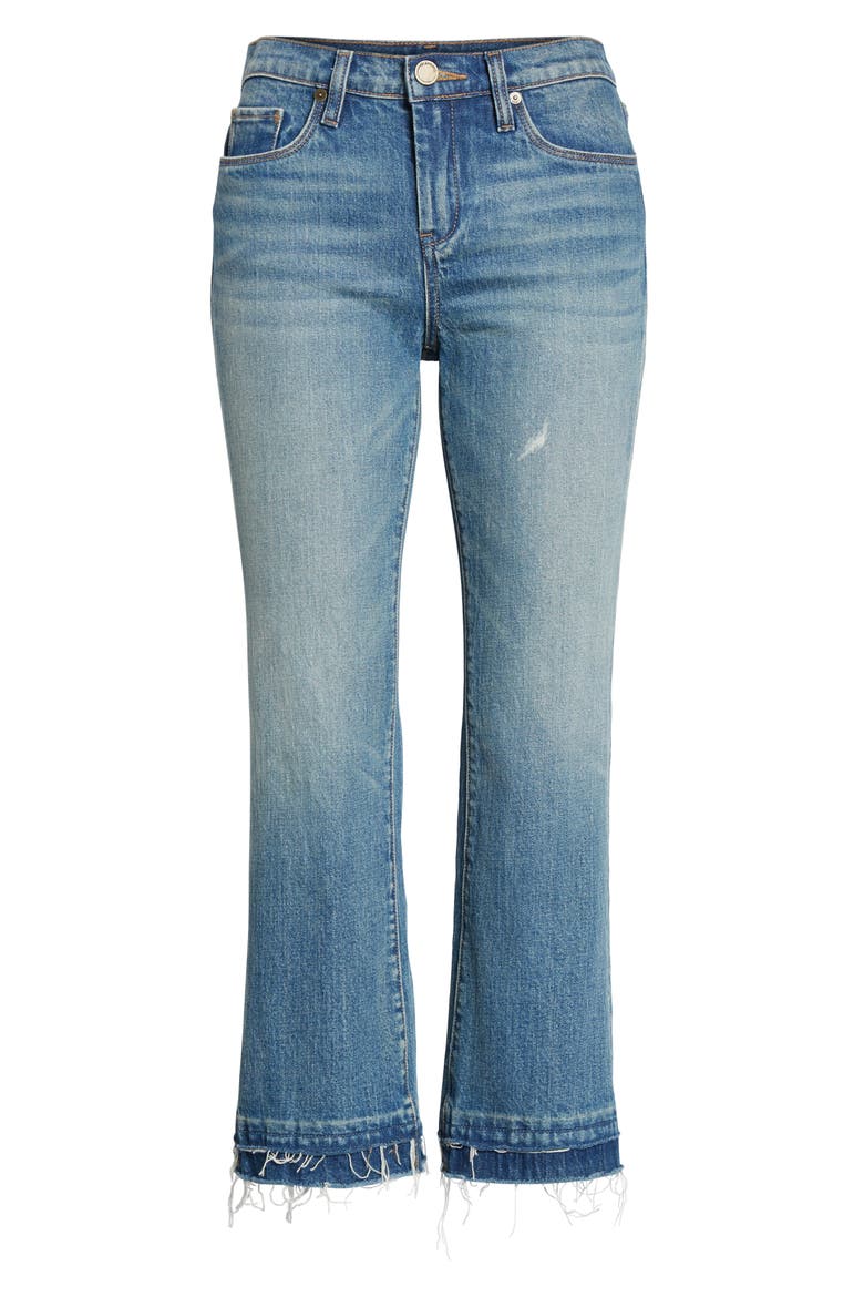 Step Hem Crop Jeans, Alternate, color, THE PLASTICS