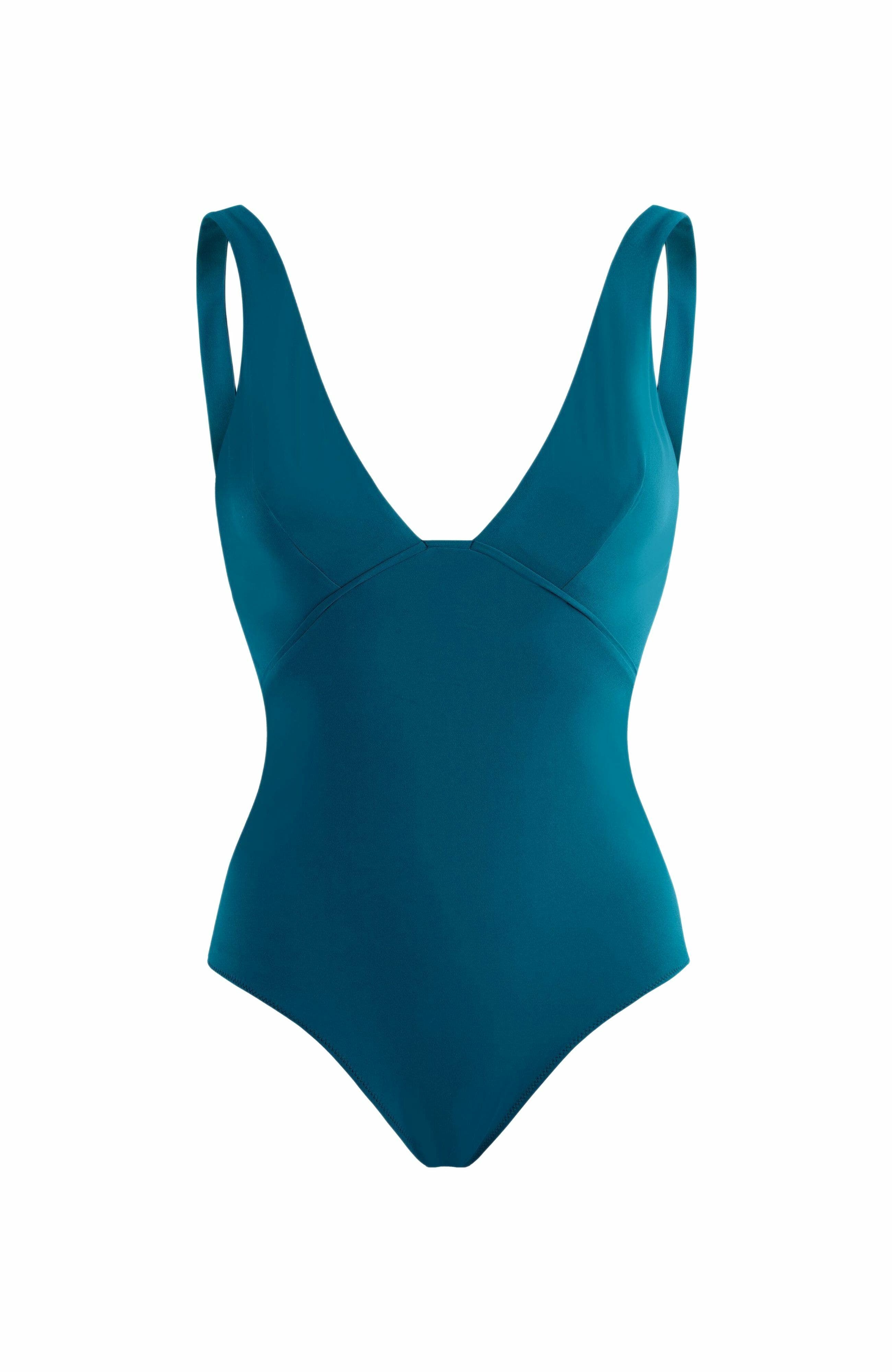 Vilebrequin Women's Solid Halter One-Piece Swimsuit (Women) | Nordstrom