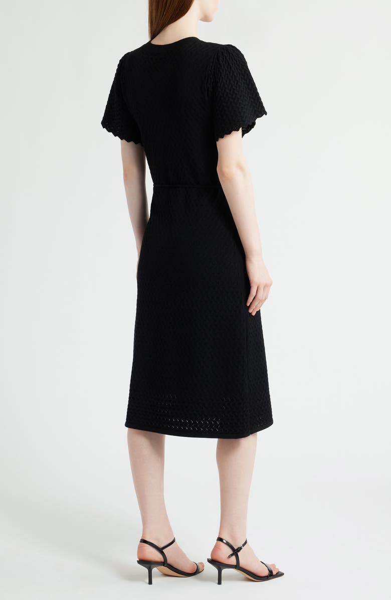 MARGARET O'LEARY Frances Pointelle Dress, Alternate, color, 